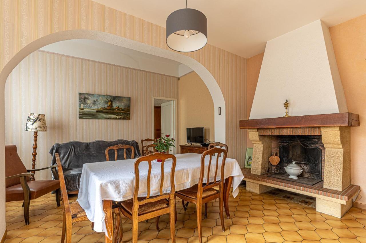 L'Arriga - Maison Pour 6 Personnes Крадиньян Экстерьер фото