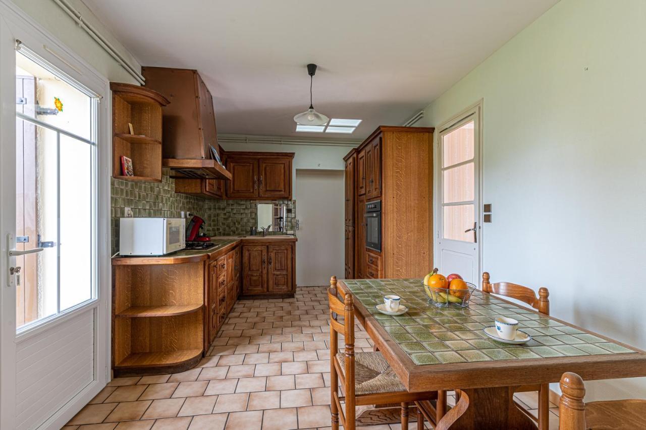 L'Arriga - Maison Pour 6 Personnes Крадиньян Экстерьер фото