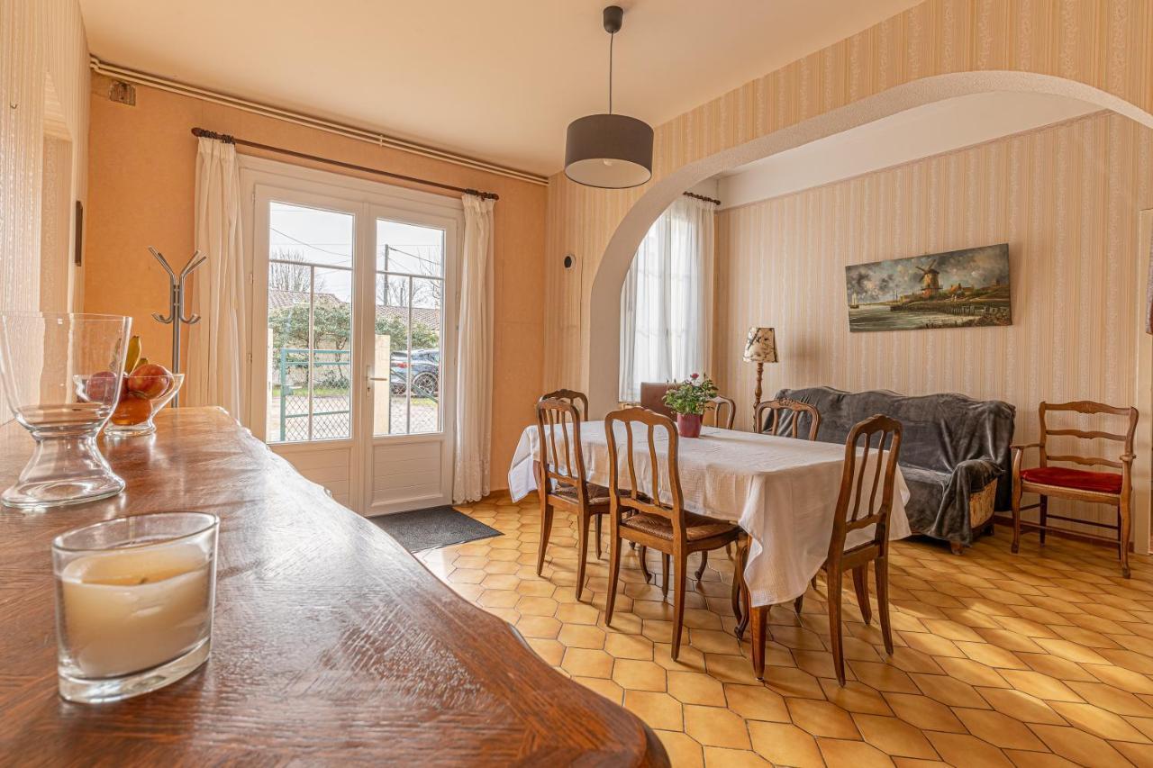 L'Arriga - Maison Pour 6 Personnes Крадиньян Экстерьер фото