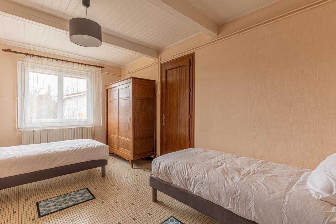 L'Arriga - Maison Pour 6 Personnes Крадиньян Экстерьер фото